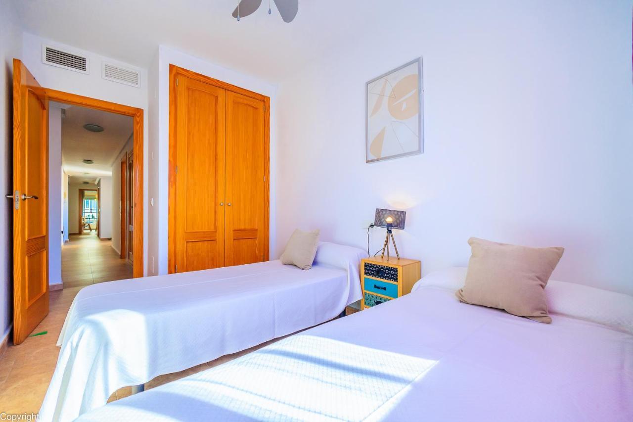 Apartamentos Madrid Torrevieja Exterior foto