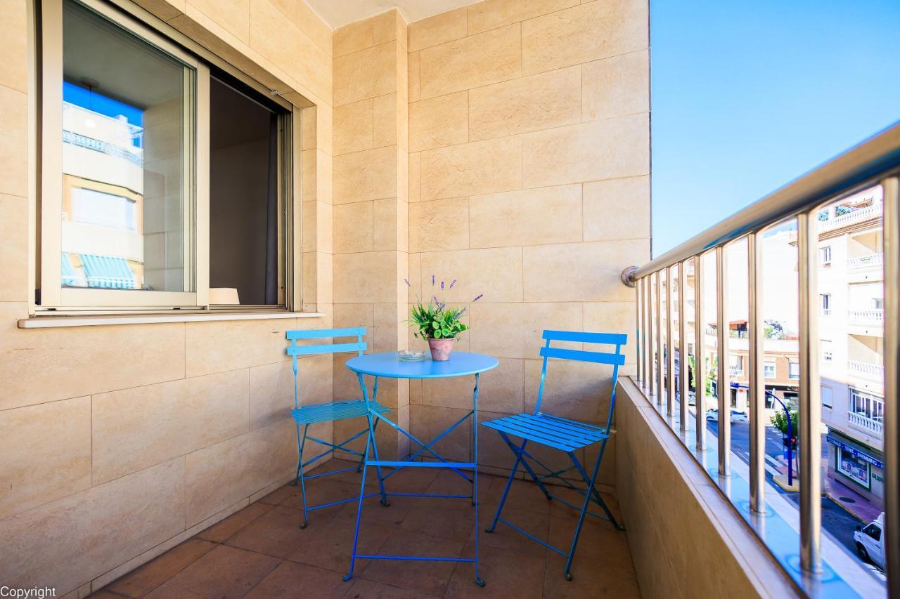Apartamentos Madrid Torrevieja Exterior foto