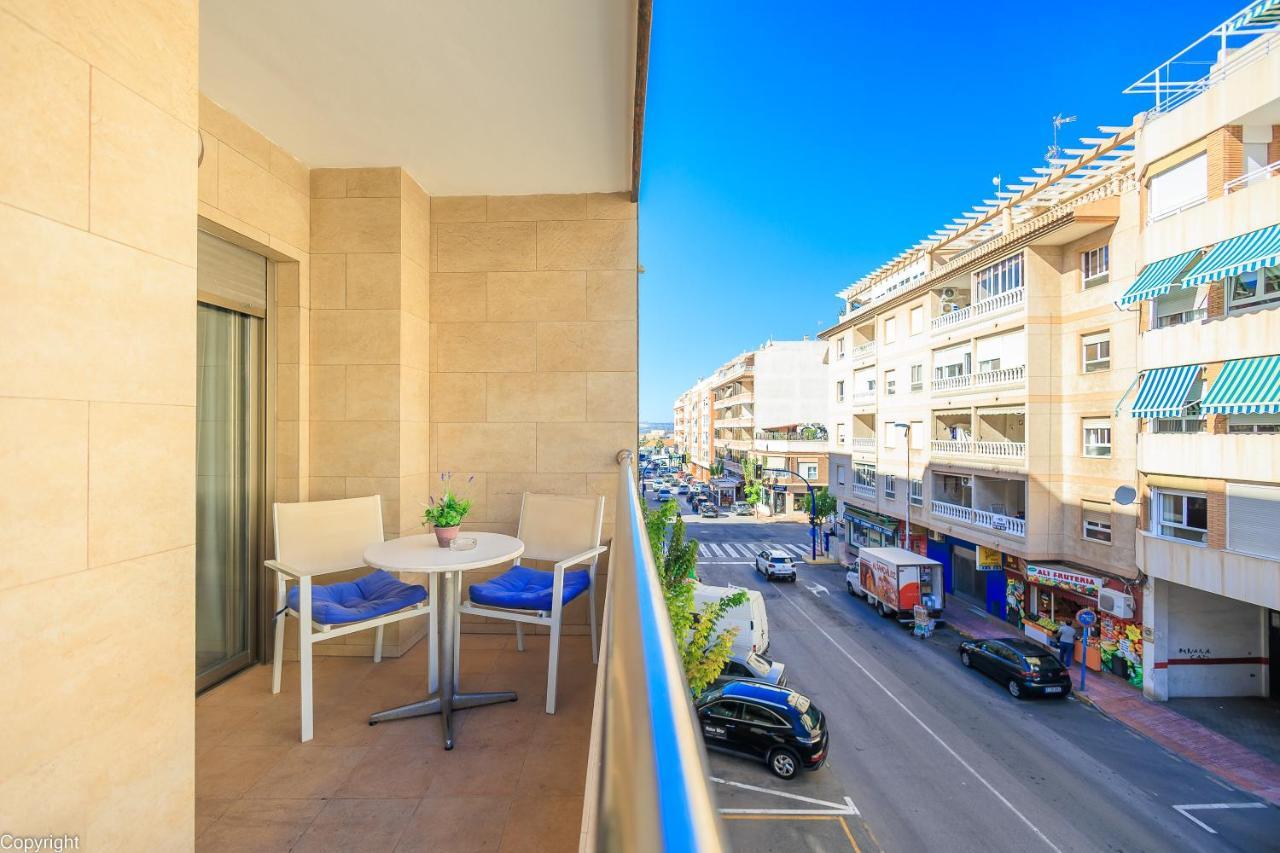 Apartamentos Madrid Torrevieja Exterior foto
