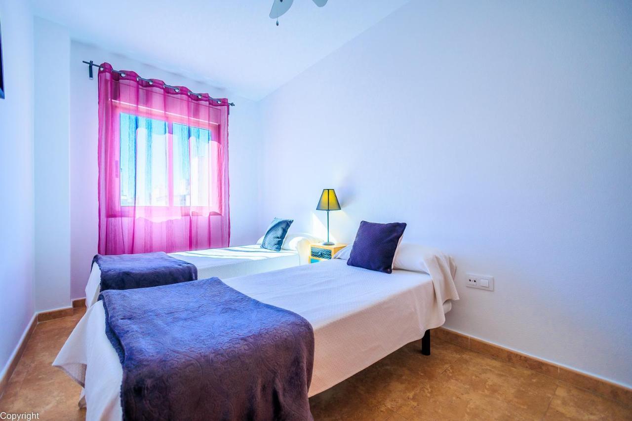 Apartamentos Madrid Torrevieja Exterior foto