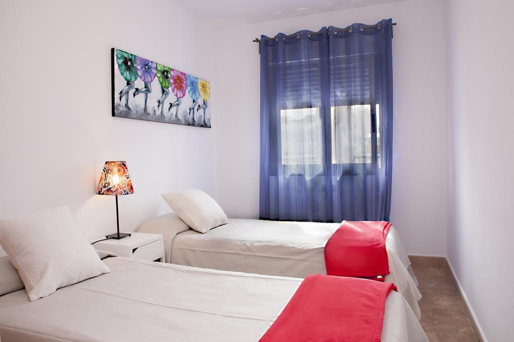 Apartamentos Madrid Torrevieja Exterior foto